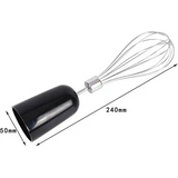 Универсальный погружной  блендер измельчитель 3в1, Raf P-291, 600W