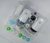 Водонагреватель с фильтром проточный на кран Ocram