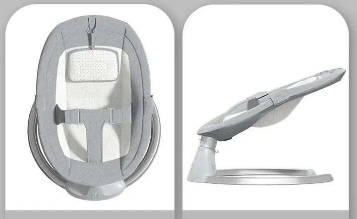 Колыбельный центр шезлонг-качели+москитная сетка (Подвесные игрушки)