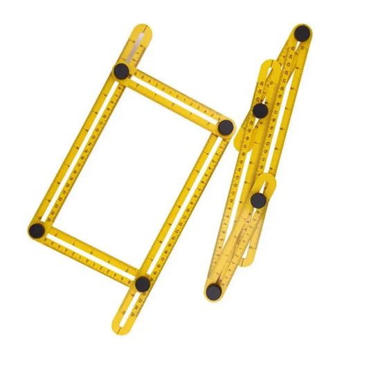 Профессиональная / строительная линейка ANGLER F58