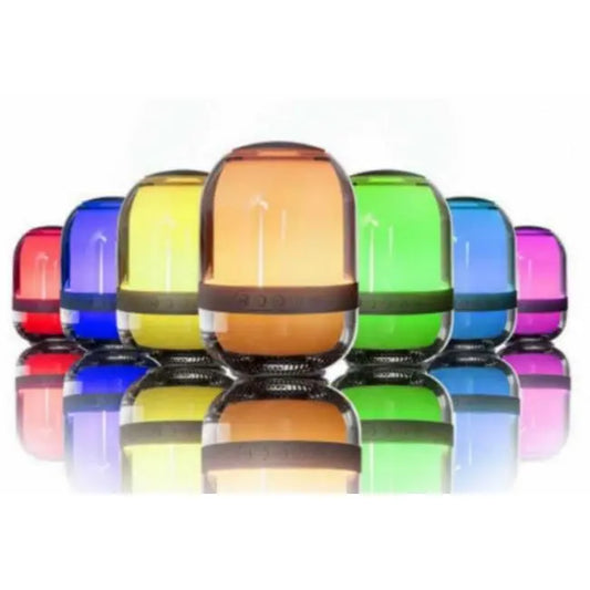 Беспроводная колонка bluetooth с подсветкой M4 BT