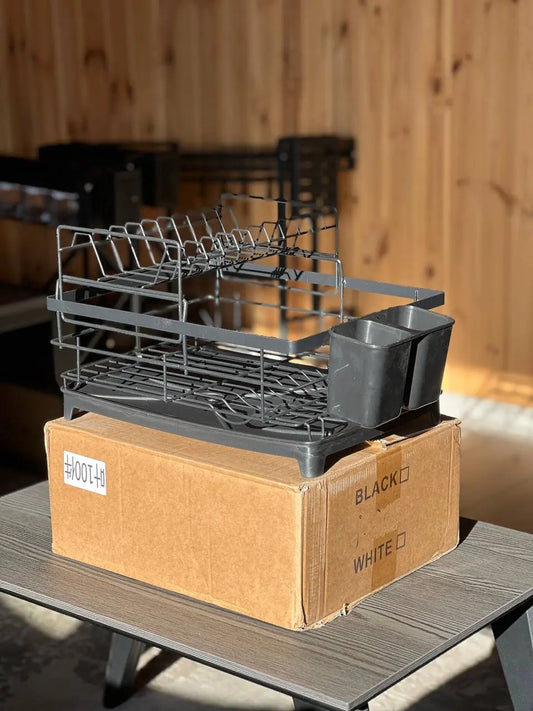 Сушилка для посуды  органайзер  kitchenware AND-1