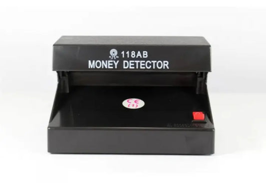 Детектор валют от сети UKC AD 2138 ультрафиолетовый для проверки денег