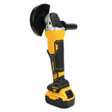 Набор 4 в 1 на аккумуляторах Гайковерт Шуруповерт | Перфоратор | Болгарка