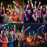 Яркий стик / Светодиодная палка  4×47 см (MA763)