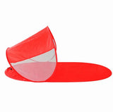 Автоматическая пляжная палатка-подстилка раскладная с защитой от солнца и влагоотталкивающая Beach Camp