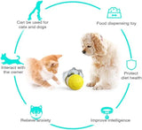 Игрушка-кормушка для животных интерактивная, тумблер для медленного питания AND LY-732