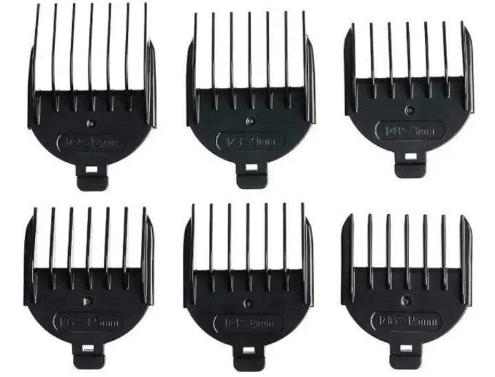 Мощная профессиональная машинка для стрижки с подставкой VGR V-256 / Универсальная машинка для стрижки волос