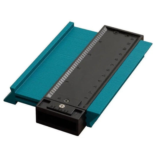 Измерительный контур инструмент линейка угольник Wolfcraft Irregular Ruler