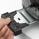 Тостер Domotec MS-508 на 2 ломтика мощность 930 Вт 9799