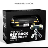 Настенный держатель для ключей Toyota AE86 Trueno с подсветкой фар