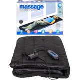 Электронный массажный матрас с подогревом