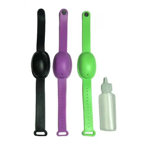 Браслет-санитайзер, взрослый, универсальный