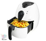 Аэро фритюрница Air Fryer DOMOTEC MS-3220 белый