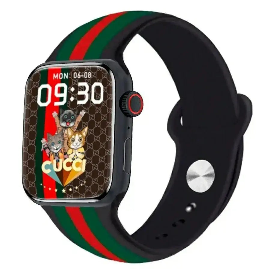 Смарт часы Smart Watch Gucci 1-1