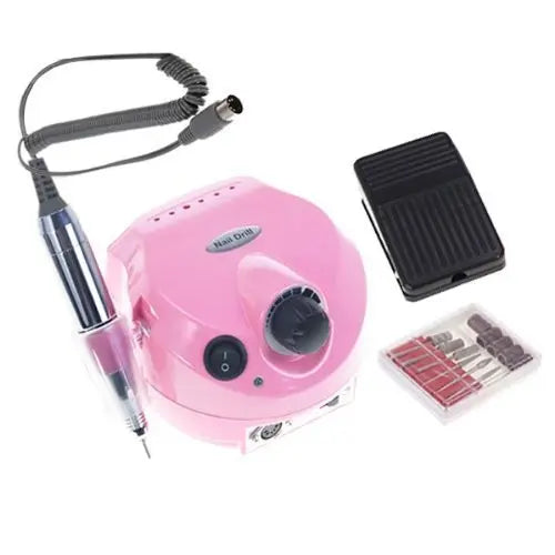 Фрезер для маникюра Nail Drill US-202, на 35000 оборотов