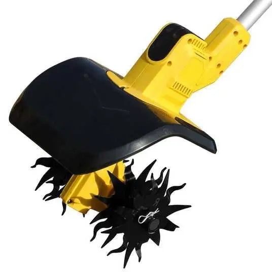 Аккумуляторный бесщеточный культиватор HAYAMI HA-1039 2 акб 48В 2800Вт