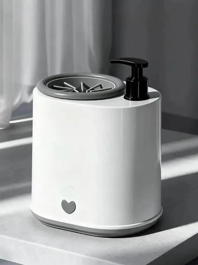 Автоматическая лапомойка для ухода за лапками домашних животных Pet Foot Washing Cup AND149