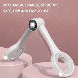 Тренажер для мышц тазового дна LEG Trainer, с дисплеем / Тренажер-эспандер для тела от батареек