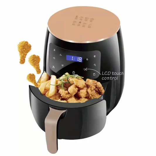 Аэрофритюрница Air Fryer 6л Su Tai ST-505 1800 Вт