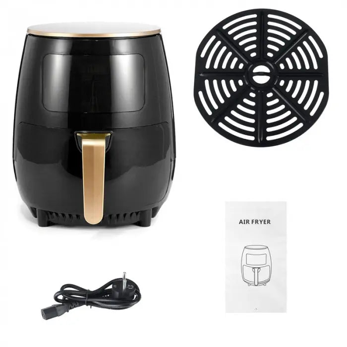 Аэрофритюрница Air Fryer 6л Su Tai ST-505 1800 Вт