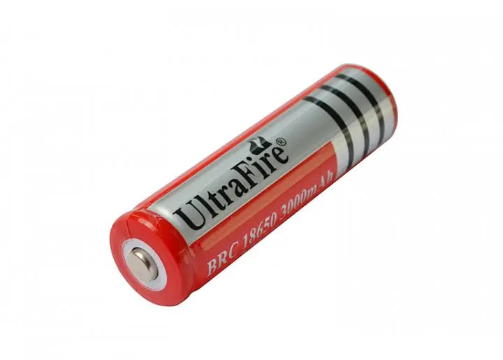 Аккумулятор BRC 18650 3,7V 3000mAh Li-ion