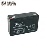 Аккумуляторная батарея AGM UKC WST-10 6V 10Ah аккумулятор для УПСа, аккумулятор для детского электромобиля