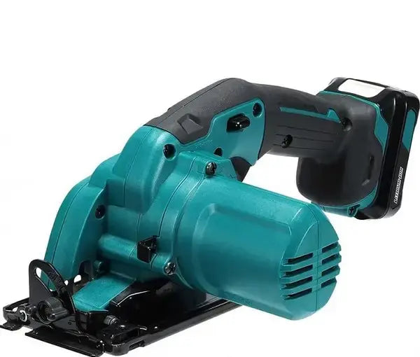 Аккумуляторная дисковая пила 85 мм, 25.5 мм, 2 аккумулятора