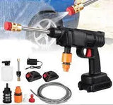 Аккумуляторная мойка высокого давления 48V 5Ah 26bar