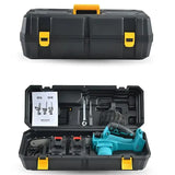 Аккумуляторная мини-пила DUC200Z (36V, 5Аh) АКБ веткорез