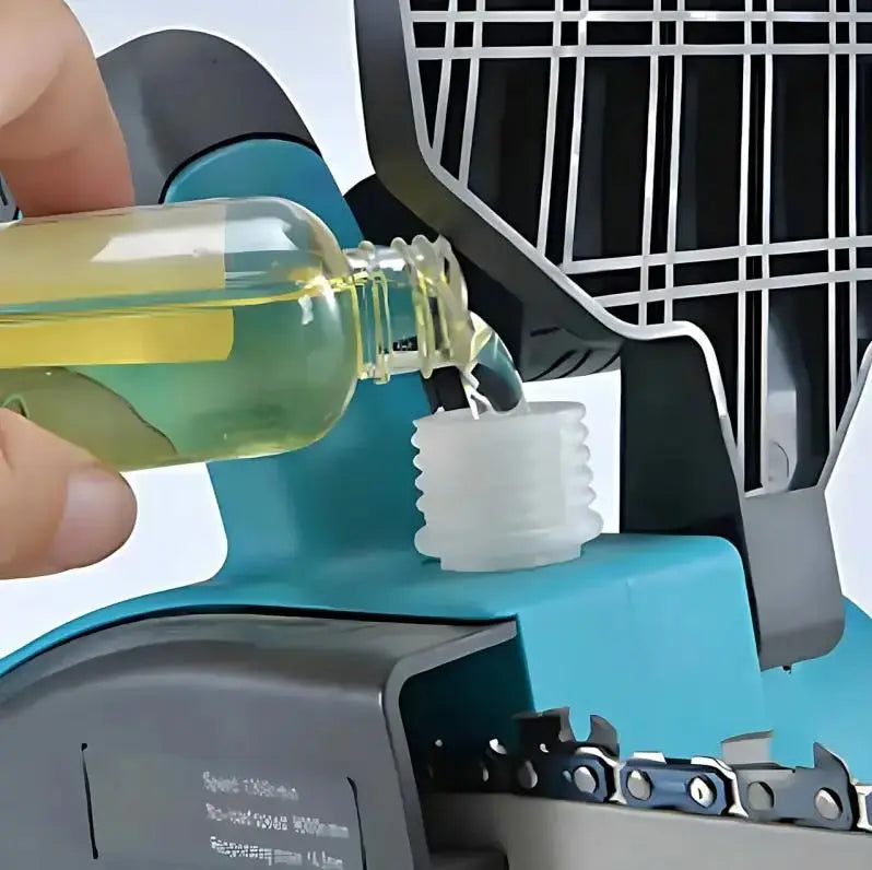 Аккумуляторная мини-пила DUC200Z (36V, 5Аh) АКБ веткорез