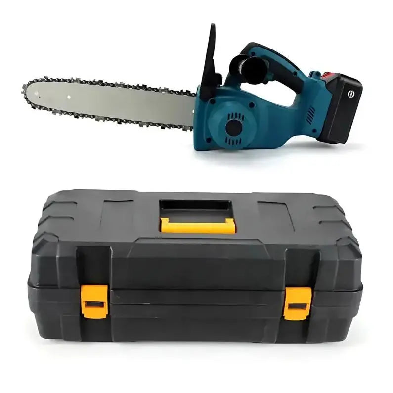 Аккумуляторная мини-пила DUC200Z (36V, 5Аh) АКБ веткорез