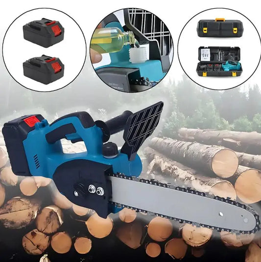 Аккумуляторная мини-пила DUC200Z (36V, 5Аh) АКБ веткорез