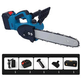 Аккумуляторная мини-пила DUC200Z (36V, 5Аh) АКБ веткорез