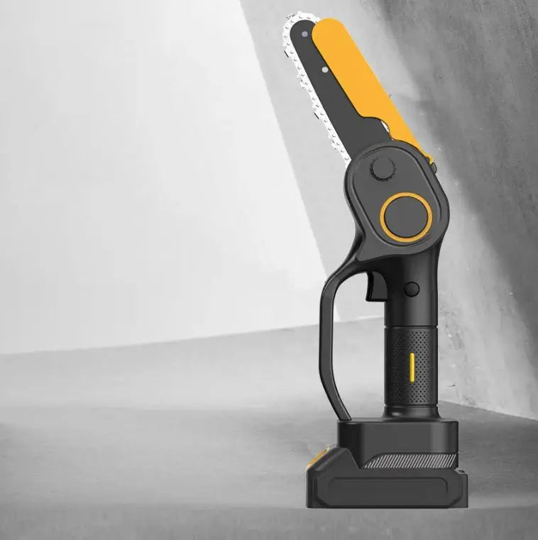 Аккумуляторная мини цепная пила WorthAir 24v