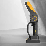 Аккумуляторная мини цепная пила WorthAir 24v