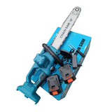 Аккумуляторная цепная пила 16''+2 аккумуляторы 68В + кейс, Electric Saw / Электропила / Аккумуляторная пила