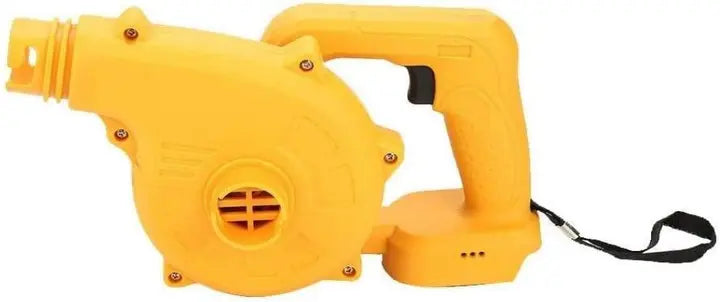 Аккумуляторная воздуходувка пылесос 2в1 для сбора листьев, LY-4, беспроводной садовый пылесос-дуйка BLOWER