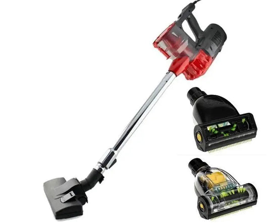 Аккумуляторный беспроводной пылесос Crownberg CB-673 3в1