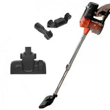 Аккумуляторный беспроводной пылесос Crownberg CB-673 3в1