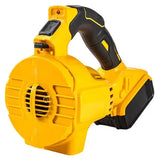 Аккумуляторный пылесос для автомобиля, 5000 мAh, 48V, желтый, 5520, / Портативный пылесос / Пылесос для дома