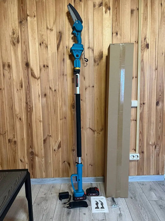 Аккумуляторный инструмент 36V для сада,Пила с удлинителем