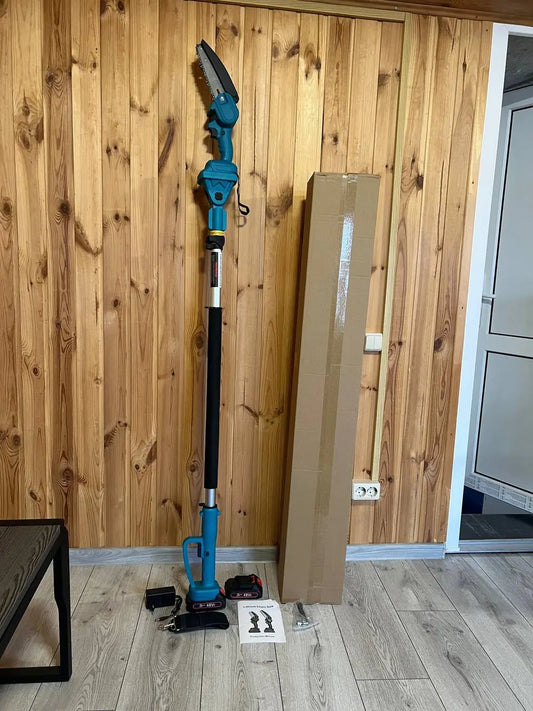 Аккумуляторный инструмент 36V для сада,Пила с удлинителем