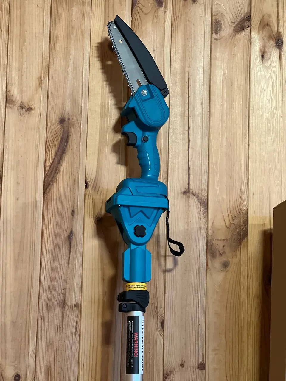 Аккумуляторный инструмент 36V для сада,Пила с удлинителем