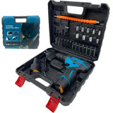 Аккумуляторный Шуруповерт 12 V, шуруповерт с набором