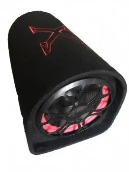 Активный сабвуфер для автомобиля 600Вт Car Subwoofer Speaker ZPX ZX-6SUB