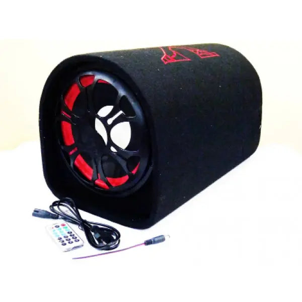 Активный сабвуфер для автомобиля 600Вт Car Subwoofer Speaker ZPX ZX-6SUB