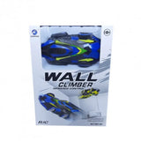 Антигравитационная машинка Wall Climber Стенолаз МХ-08