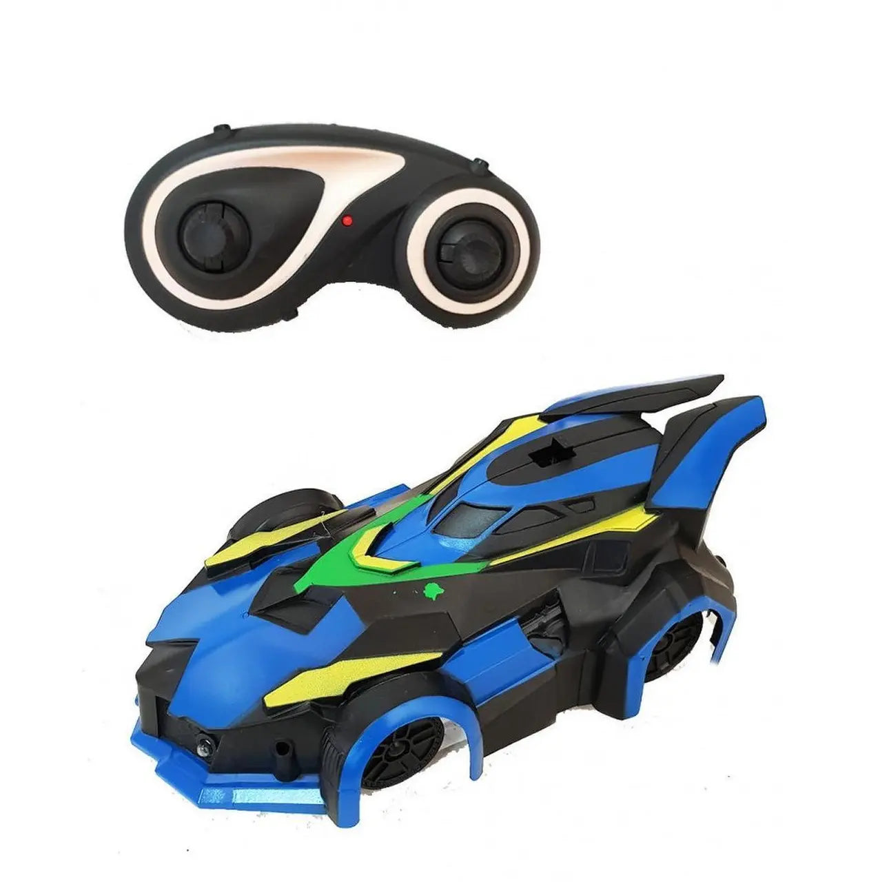 Антигравитационная машинка Wall Climber Стенолаз МХ-08