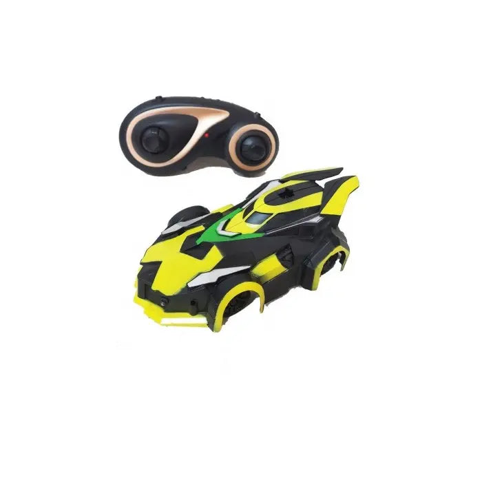 Антигравитационная машинка Wall Climber Стенолаз МХ-08